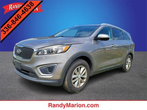 2016 Kia Sorento for sale at Randy Marion Chevrolet Buick GMC of West Jefferson in West Jefferson NC