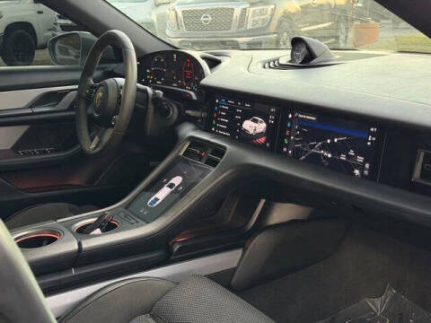 2021 Porsche Taycan 4S