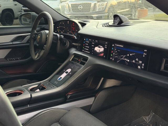 2021 Porsche Taycan 4S