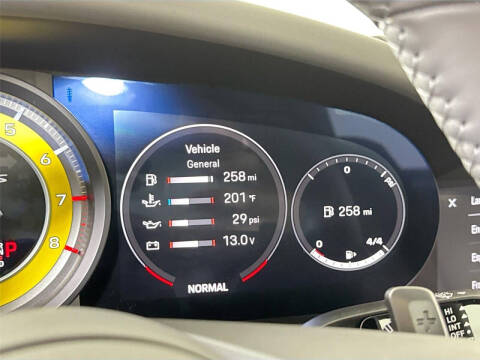 2022 Porsche 911 Turbo S