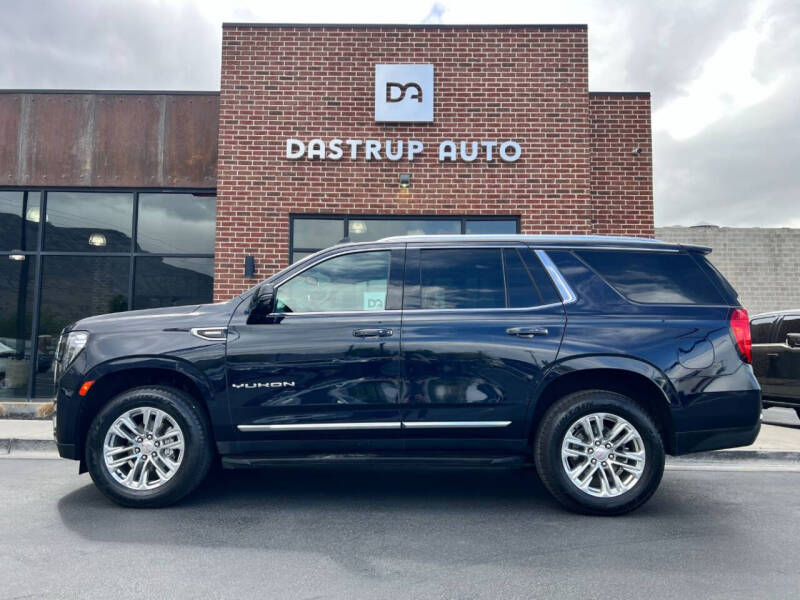 2021 GMC Yukon SLT