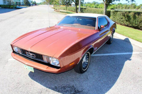 1973 Ford Mustang