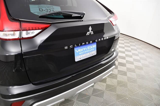 2025 Mitsubishi Eclipse Cross SE