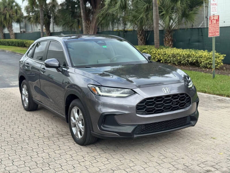 2024 Honda HR-V LX