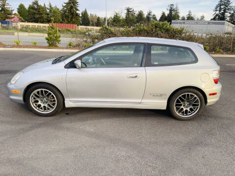 2004 Honda Civic Si