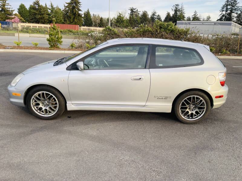 2004 Honda Civic Si