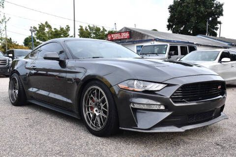 2020 Ford Mustang GT