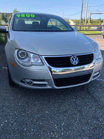 2009 Volkswagen Eos for sale at Cool Breeze Auto in Breinigsville PA