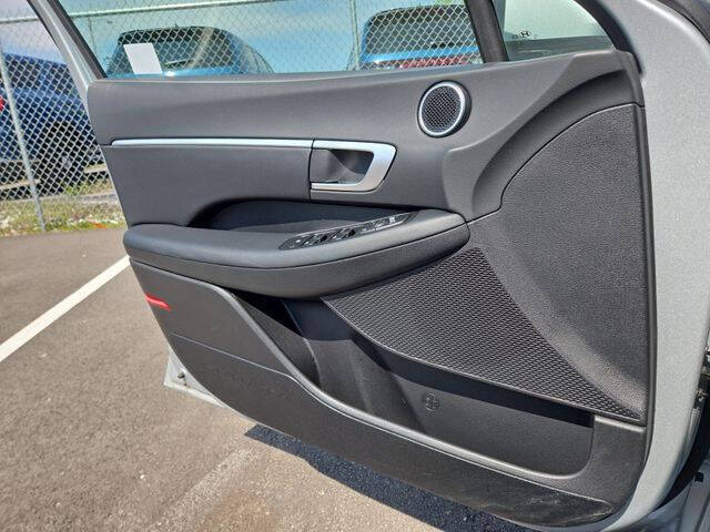 2025 Hyundai Sonata