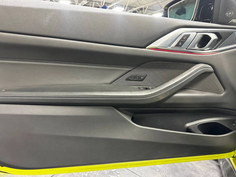 2023 BMW M4 Competition xDrive