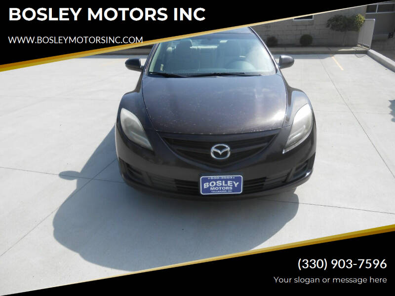 2011 Mazda MAZDA6 i Grand Touring