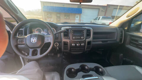 2015 RAM 1500 Tradesman