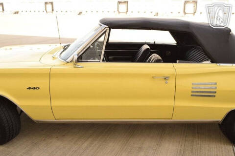 1966 Dodge Coronet