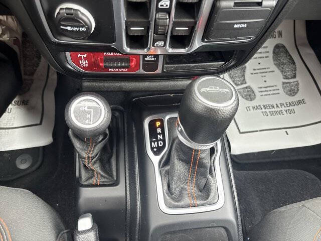 2021 Jeep Gladiator Mojave