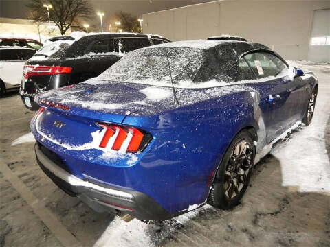 2024 Ford Mustang GT Premium