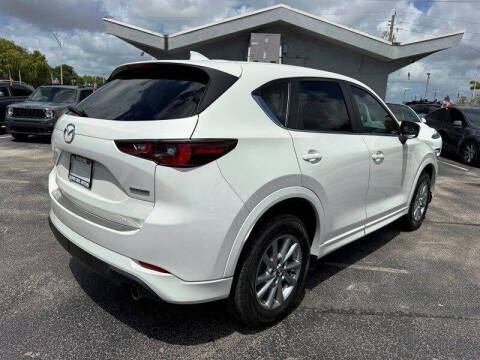 2024 Mazda CX-5 2.5 S Select