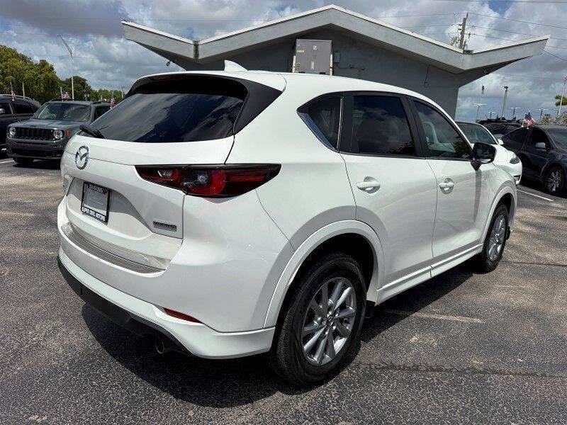 2024 Mazda CX-5 2.5 S Select