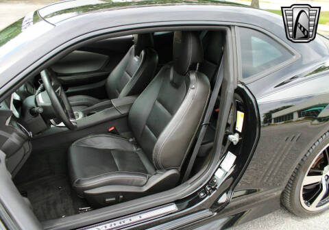 2011 Chevrolet Camaro SS