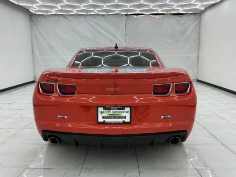 2010 Chevrolet Camaro SS