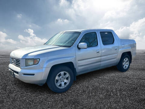 2008 Honda Ridgeline RTS