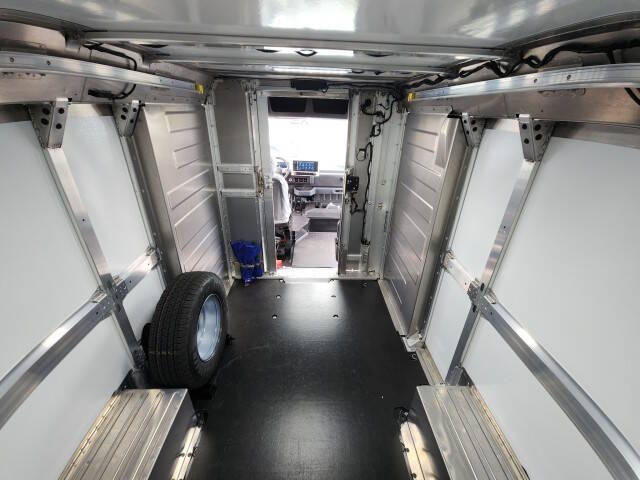 2025 Chevrolet BrightDrop 400