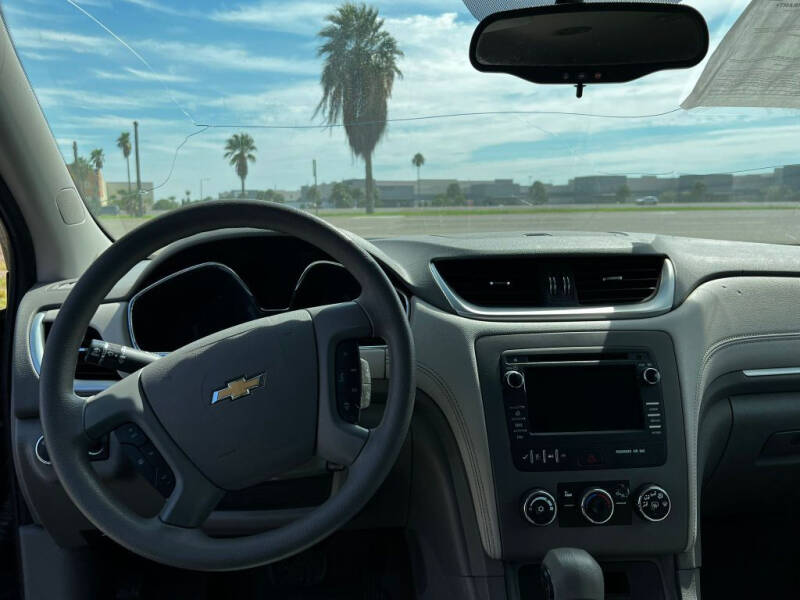 2016 Chevrolet Traverse LS