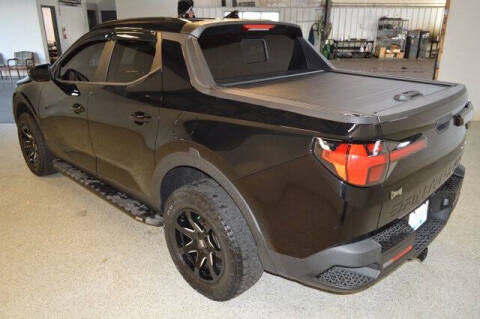 2022 Hyundai Santa Cruz SEL Premium