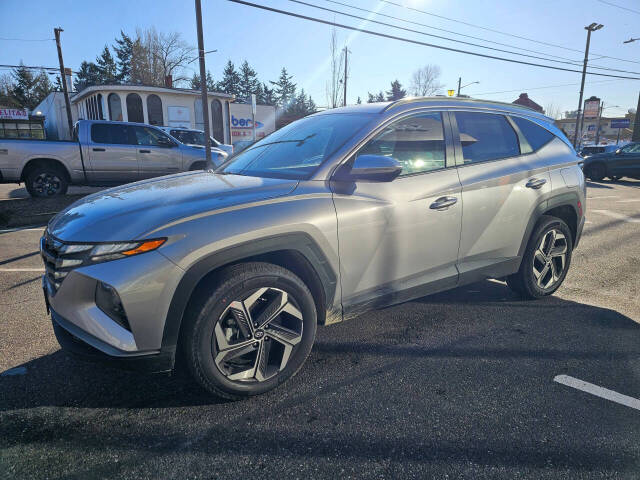 2024 Hyundai TUCSON for sale at Autos by Talon in Seattle, WA