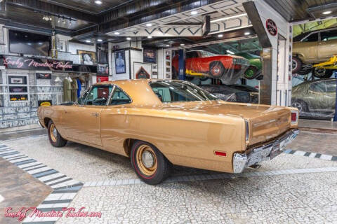 1969 Plymouth Roadrunner