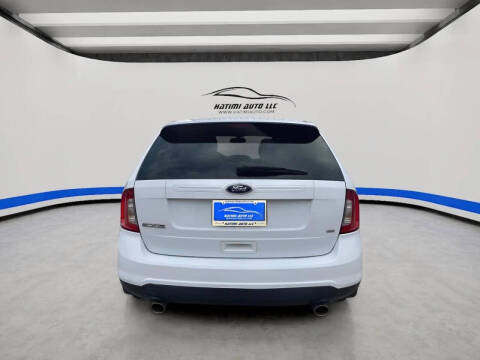 2014 Ford Edge SE
