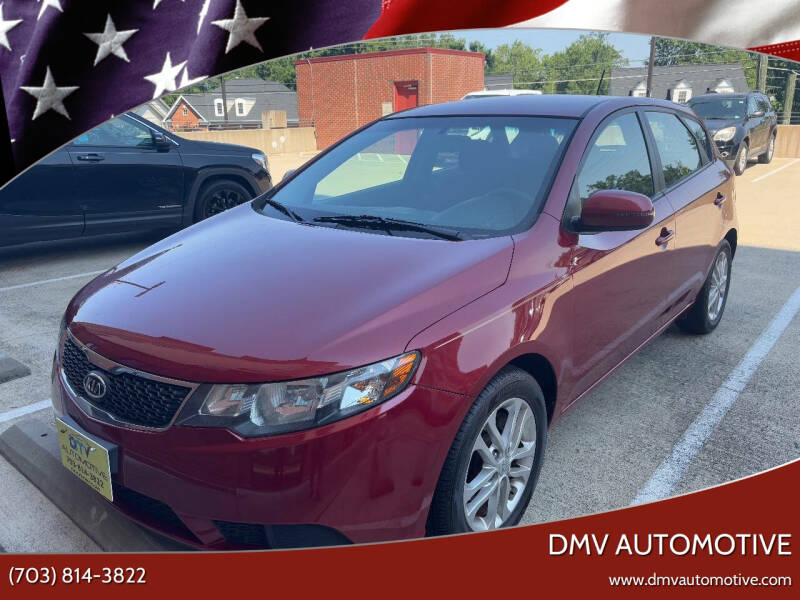 2011 Kia Forte