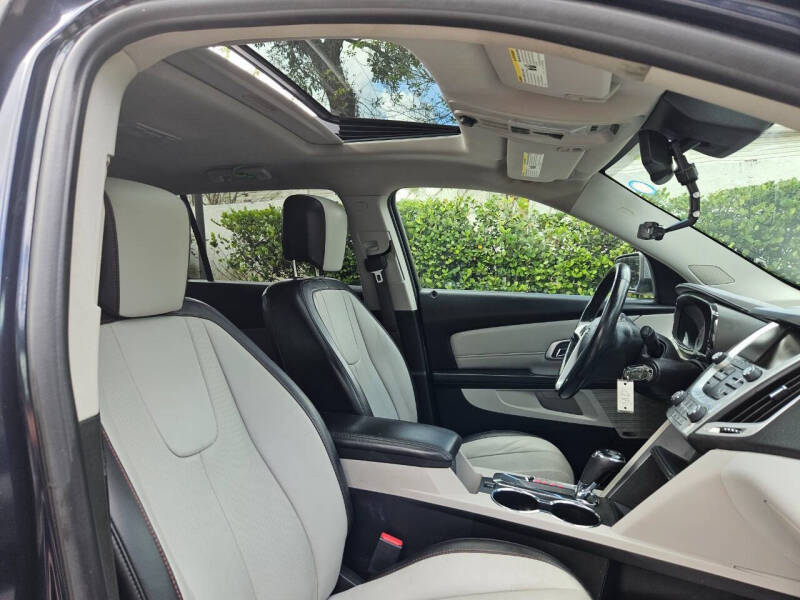 2016 GMC Terrain SLT