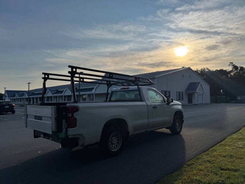2019 Chevrolet Silverado 1500 Work Truck