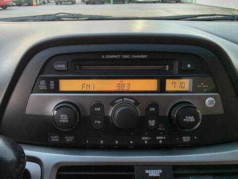 2008 Honda Odyssey EX-L