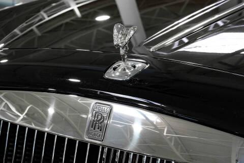 2017 Rolls-Royce Ghost