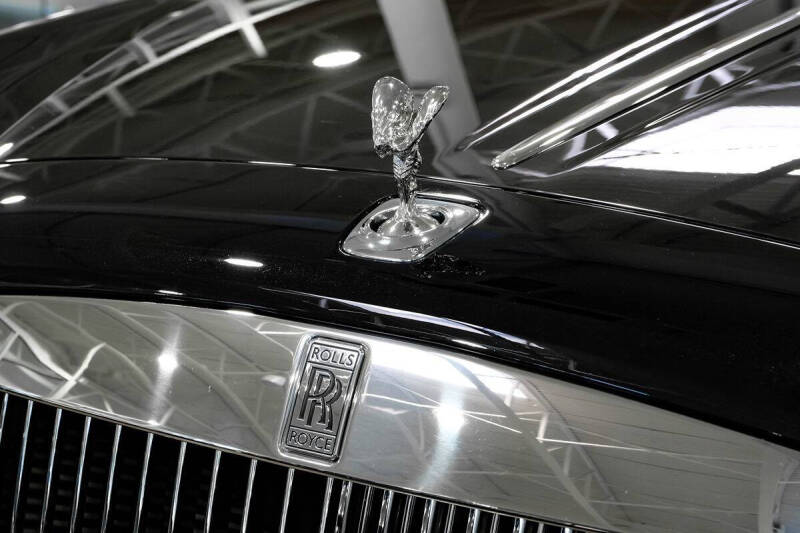 2017 Rolls-Royce Ghost