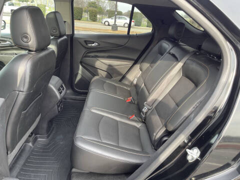 2018 Chevrolet Equinox Premier