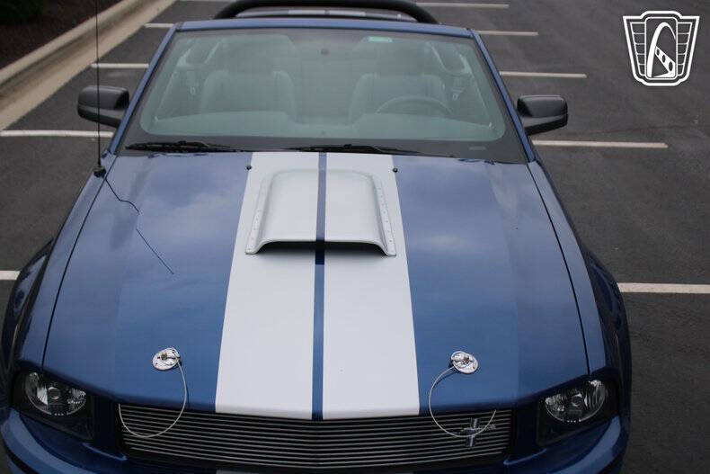 2008 Ford Mustang