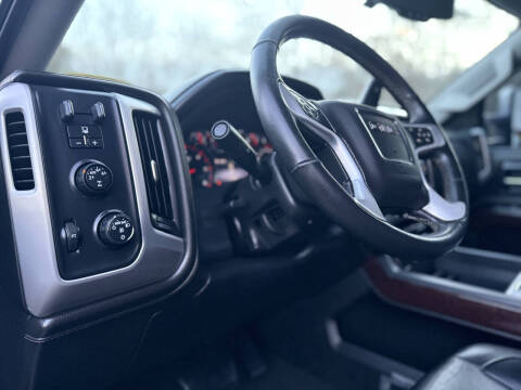 2016 GMC Sierra 1500 SLT
