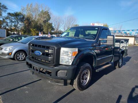 2011 Ford F-250 Super Duty for sale at JM Motorsports in Lynwood IL