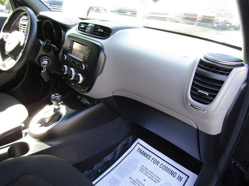 2019 Kia Soul