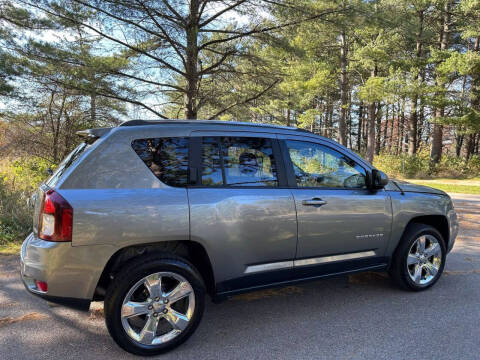 2014 Jeep Compass Limited