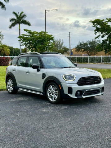2022 MINI Countryman Cooper