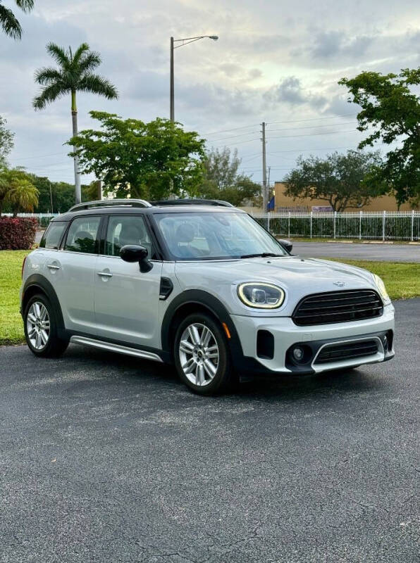 2022 MINI Countryman Cooper