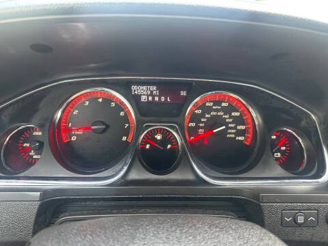 2013 GMC Acadia Denali