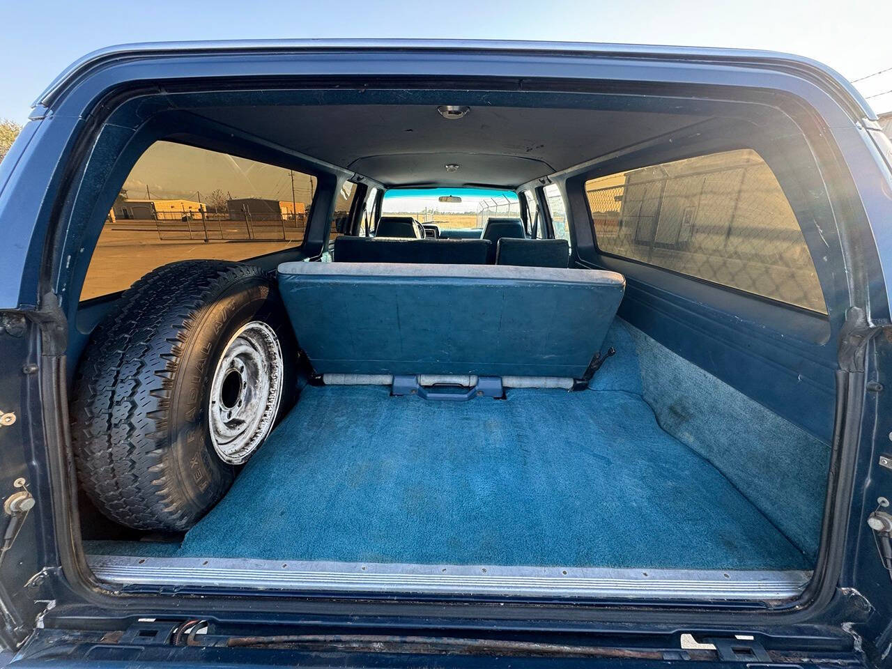 1987 GMC Suburban for sale at Carnival Car Company in Victoria, TX