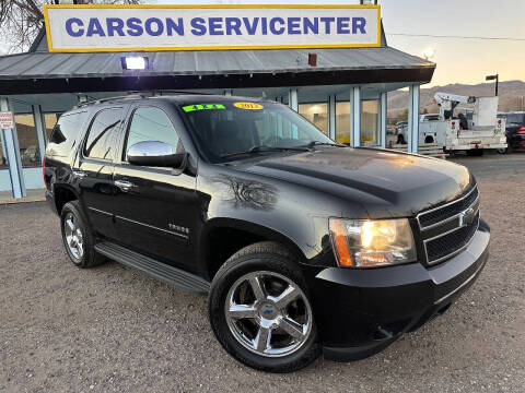 2013 Chevrolet Tahoe LS