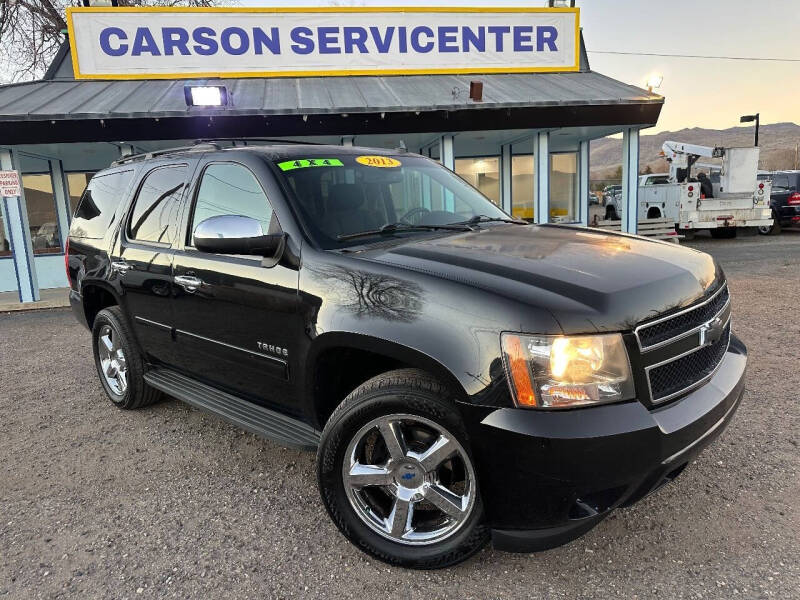 2013 Chevrolet Tahoe LS