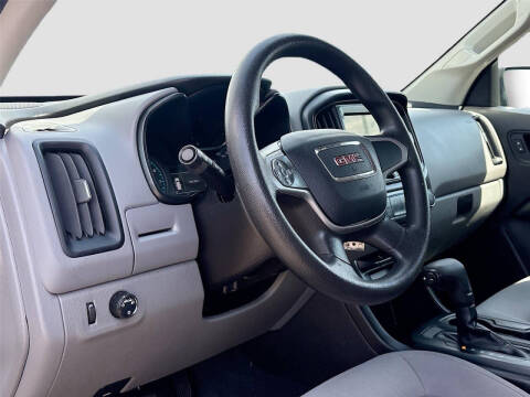 2019 GMC Canyon
