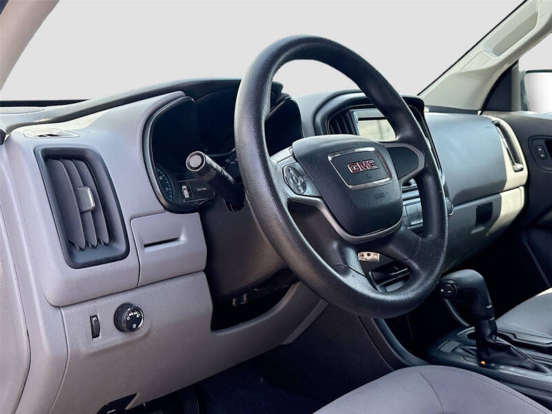2019 GMC Canyon